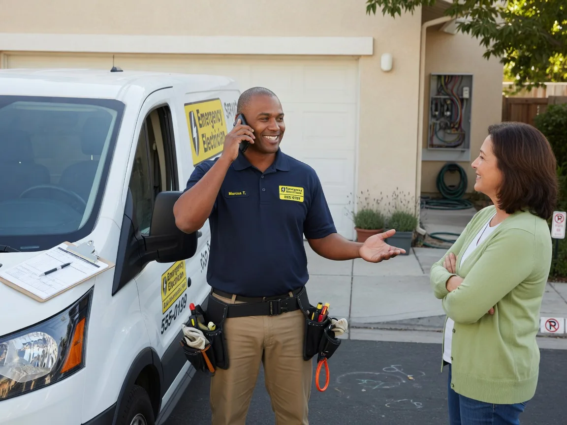 Emergency Electrician Hattiesburg, MS FAQs